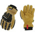 Mechanix Wear LDMP-XW75-008 Cut & Puncture Resistant Gloves; Glove Type: Cut-Resistant; Impact-Resistant ; Primary Material: Leather ; Women's Size: X-Small ; Men's Size: Small ; Color: Black; Brown ; Lining Material: HPPE