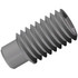 Iscar 7002586 Set Screw for Indexables: Hex Socket Drive, M6 Thread