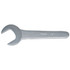 Martin Tools 1226 Service Open End Wrench: Single End Head, Single Ended