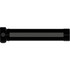 Micro 100 TH-88 Boring & Grooving Bar Holders; Inside Diameter (Inch): 3/8 ; Inside Diameter (Decimal Inch): 0.3750 ; Outside Diameter (Decimal Inch - 4 Decimals): 0.5000 ; Outside Diameter (Inch): 1/2 ; Overall Length (mm): 69.85 ; Overall Length (D