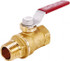 Legend Valve 101-535NL Standard Manual Ball Valve: 1" Pipe, Standard Port