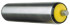 Interroll 1450G49V15-0988 10 Inch Wide x 1.9 Inch Diameter Galvanized Steel Roller