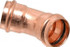 NIBCO 9043100PC Wrot Copper Pipe 45 ° Elbow: 1-1/4" Fitting, P x P, Press Fitting