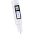 PCE Instruments PCE-PWT 10 Conductivity, pH & TDS Meters & Testers; Meter Type: Water-Resistant TDS Meters ; Automatic Temperature Compensation: Yes ; Resolution: 0.010 ; Memory: No ; Auto Power Off: Yes ; Waterproof: No