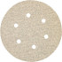 Porter-Cable 726611810 PSA Disc: 6" Disc Dia, 180 Grit, Zirconia Alumina