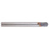 Niagara Cutter 17004802 Ball End Mill: 0.315" Dia, 0.315" LOC, 2 Flute, Solid Carbide