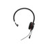 GN AUDIO USA INC. 4993-829-489 Jabra Evolve 20SE UC Headset - Mono - USB Type C - Wired - 32 Ohm - 150 Hz - 7 kHz - On-ear - Monaural - Ear-cup - 3.94 ft Cable - Electret Condenser Microphone