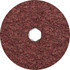 PFERD 48111 Quick-Change Disc: 5" Disc Dia, 180 Grit, Aluminum Oxide, Non-Woven