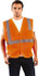 OccuNomix ECO-IM-OL High Visibility Vest: Large