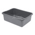 Quantum Storage FSB-21157RGY Tub: Polypropylene, 9.5 gal