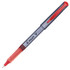PILOT CORPORATION OF AMERICA Pilot 11022  Liquid Ink Razor Point Pens, Extra-Fine Point, 0.3 mm, Graphite Barrel, Red Ink, Pack Of 12 Pens