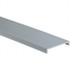 Panduit C.5LG6 "Wire Duct Cover: Flush Cover, Gray, 1/2" Wide, CE, CSA Certified, RoHS Compliant"