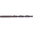 National Twist Drill 012573AW Jobber Length Drill Bit: 11/64" Dia, 118 °, High Speed Steel