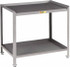 Little Giant. SW-2448-LL Stationary Workstation: 24" Wide, 48" Deep, 39" High, 2,000 lb Capacity