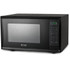 W APPLIANCE COMPANY LLC Commercial Chef CHM11MB  1.1 Cu. Ft. 1000W Countertop Microwave Oven, Black