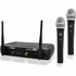 SOUND AROUND INC. PylePro PDWM3375  Professional Premier Series PDWM3375 Wireless Microphone System - 673 MHz to 697.98 MHz Operating Frequency - 164 ft Operating Range