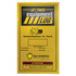 Ideal Warehouse Innovations Inc. 70-1065-CP Information Centers, Stations & Binders; Product Type: Inspection Checklist