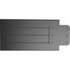 CHIEF MFG INC Chief FCAX20  Fusion 20in Freestanding and Ceiling Extension Bracket - For Flat Panel Displays - Black - 2