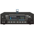 SOUND AROUND INC. PyleHome PT270AIU  PT270AIU AM/FM Receiver - 300 W RMS - 2 Channel - Black - AM, FM - USB - iPod Supported