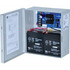 12VDC @ 750mA, Class 2 power-limited output.  UL and cUL listed.  Power Supply/Charger.