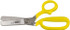 Klein Tools 23015 Shears: 9-3/4" OAL, 3-3/16" LOC, Metal Blades