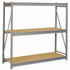 Lyon DD67211SP Bulk Storage Rack: 2,600 lb per Shelf, 3 Shelves