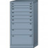 Lyon DDM6830301013IL Standard Eye-Level - Multiple Drawer Access Steel Storage Cabinet: 30" Wide, 28-1/4" Deep, 59-1/4" High