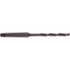 National Twist Drill 010192AW Taper Shank Drill Bit: 3" Dia, 5MT, 118 °, High Speed Steel