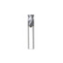 Niagara Cutter 03083902 Square End Mill: 6 mm Dia, 12 mm LOC, 4 Flutes, Solid Carbide