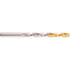 National Twist Drill 027515AW Jobber Length Drill Bit: 11/64" Dia, 135 °, High Speed Steel