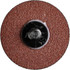 PFERD 42799029 Quick-Change Disc: CDR, 2" Disc Dia, 80 Grit, Aluminum Oxide, Coated