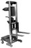 Made in USA GL-4 CWT 500 Lbs. Load Capacity, 49-1/2 Inch Lift Height, Counter Weight Base Manually Operated Lift