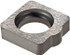 Iscar 5601965 Shim for Indexables: 12.75 mm Inscribed Circle, Face Mill