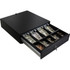 ADESSO INC MRP-13CD Adesso 13in POS Cash Drawer With Removable Cash Tray - 4 Bill - 5 Coin - 2 Media Slot - 3 Lock Position - Steel - 3.3in Height x 13in Width x 14.2in Depth
