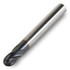 Ingersoll Cutting Tools 3029638 Ball End Mill: 0.75" Dia, 1.5" LOC, 4 Flute, Solid Carbide