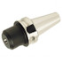 Iscar 4511526 BT50 Taper, 0.7874" Inside Hole Diam, 3-15/16" Projection, Straight Shank Adapter