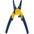 Ideal 45-718 Wire Stripper: 14 AWG to 1 Max Capacity