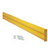 Ideal Warehouse Innovations Inc. 60-7450-103-A Heavy-Duty Guard Rail: Yellow, Powder Coated, Steel