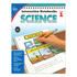 Students can set up and maintain this activity workbook all year long and use it as a go-to reference tool. Customizable topics make it easy to tailor the notebook to each students style of learning.  Note-taking process teaches kids how to stay organized, color code information, summarize and other essential skills.  Customizable notebooks encourage students to personalize each topic to suit their individual learning style.  96 colorful pages spark interest and allow hands-on learning.  Includes reproducible pages spanning a variety of subjects.  Learn about living and non-living things, habitats, states of matter, light, soil, weather and more.  Designed for students in 1st grade.