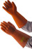 Novax. 147-0-11/11 Class 0, Size 2XL (11), 11" Long, Rubber Lineman's Glove