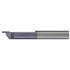 Micro 100 FGIC3-9114X Grooving Tools; Grooving Tool Type: Face ; Cutting Direction: Right Hand ; Shank Diameter (Inch): 5/16 ; Overall Length (Decimal Inch): 2.5000 ; Material: Solid Carbide ; Interior/Exterior: Interior