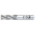 OSG 5410108 Square End Mill:  0.375" Shank Dia, 2.3125" OAL, 4 Flutes, Cobalt