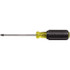 Klein Tools 661 #1 Phillips Point, 4" Blade Length Square Recess Screwdriver