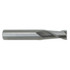 M.A. Ford. 12115750A Square End Mill: 0.1575'' Dia, 0.5512'' LOC, 2 Flutes, Solid Carbide