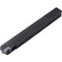 Kyocera THC89763 Indexable Cutoff Toolholder: 16 mm Max Depth of Cut, 32 mm Max Workpiece Dia, Right Hand