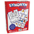 Teach students important English concepts with Junior Learning Synonym Puzzles. Students will learn about synonyms as they match similar words to their corresponding pictures to complete the card.  Includes 48 puzzle pieces create 12 puzzles.  Help students learn about synonyms.  Pair together words that have a similar meaning with their matching pictures.  Self-correcting puzzle.  Create a completed card to finish the game.  Ideal for students aged 5 years and up.