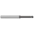 Harvey Tool 795162 Ball End Mill: 0.062" Dia, 0.093" LOC, 4 Flute, Solid Carbide