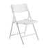 National Public Seating 1421 Folding Chairs; Pad Type: None ; Material: Plastic, Steel ; Width (Inch): 21-1/2 ; Depth (Inch): 20-3/4