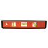 Johnson Level & Tool 7500-ORANGE 9" Long 3 Vial Torpedo Level