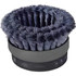 JAZ USA 56252 Cup Brushes; Brush Diameter (Decimal Inch): 6 ; Brush Type: Knotted ; Fill Material: Steel ; Arbor Type: Threaded Arbor ; Arbor Hole Thread Size: 5/8-11 ; Grade: Coarse